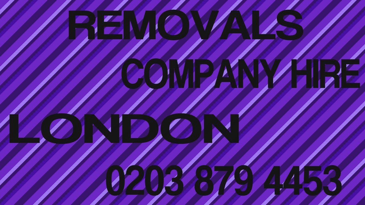 Best Removals Services Croydon - Best Movers Services In West Thornton