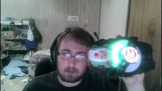 Review 2: DX Showa Raise Buckle Set