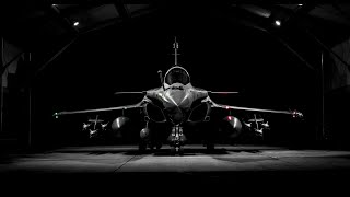 French Navy Top Gun Danger Zone [Rafale M.] Resimi