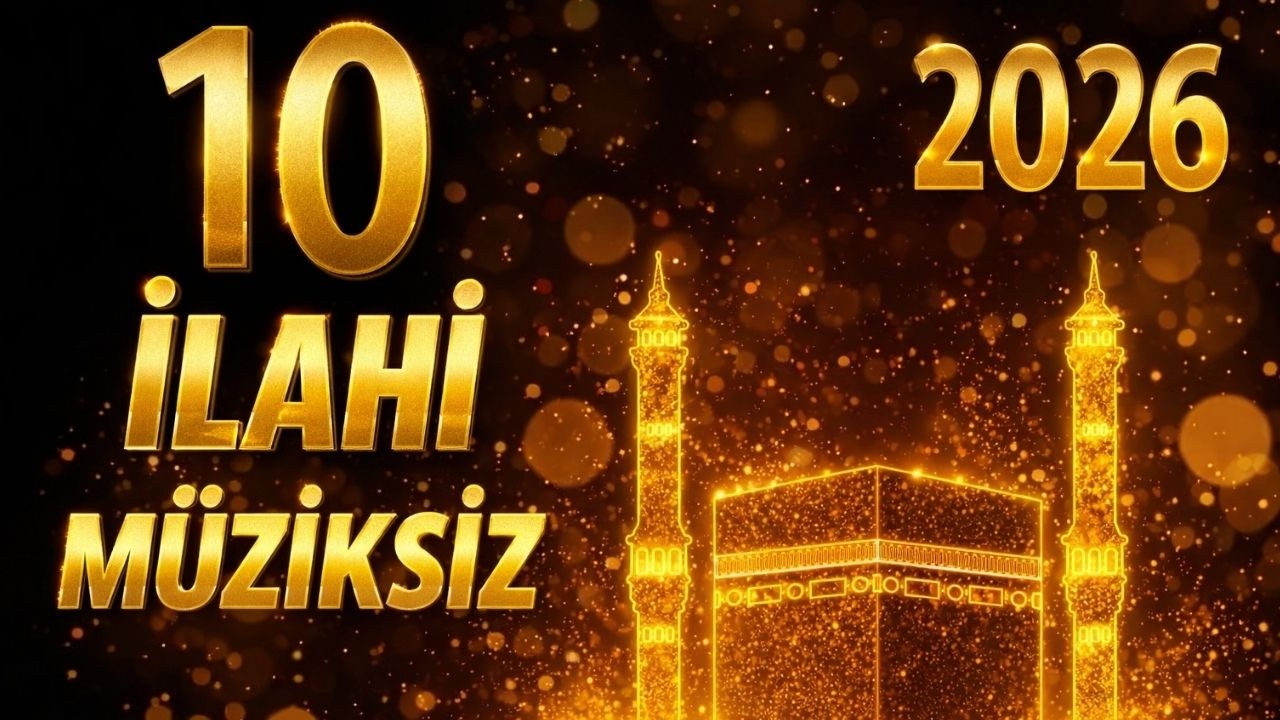 Sade Müziksiz 10 İlahi Karışık Müziksiz İlahiler | Gönülden Gönüle İlahiler