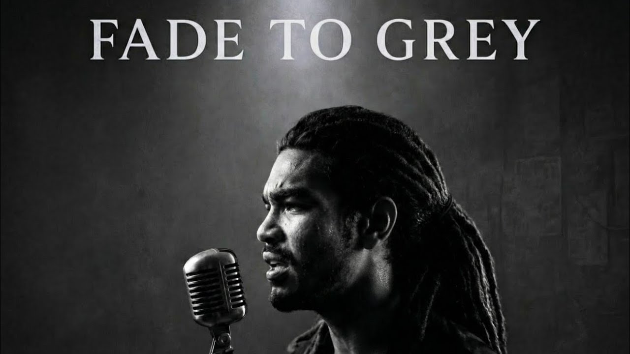 Fade To Grey — Emotional Indie Reggae | Calm Acoustic Healing Music