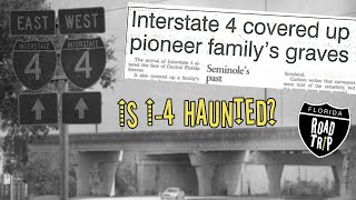 What is the I-4 Dead Zone in Florida? | Florida Road Trip #Halloween #haunted