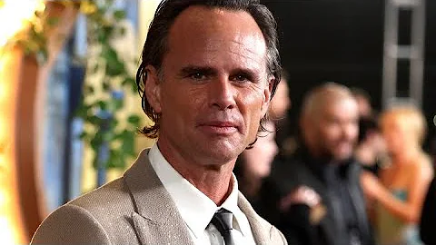 Walton Goggins talks Season 2 of 'Fallout': 'I just love the story'