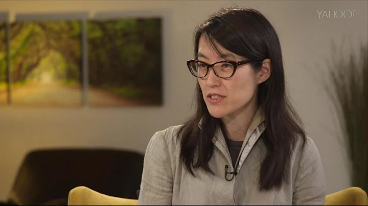 Ellen Pao Talks About Gender Bias and Discriminati...