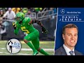NFL Network’s Daniel Jeremiah on Kayvon Thibodeaux’s “Goofy” NFL Combine Excuses | Rich Eisen Show