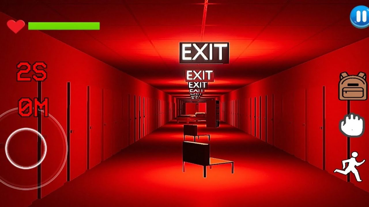 Level Run - Run For Your Life! Backrooms Android Gameplay 2025 # ...