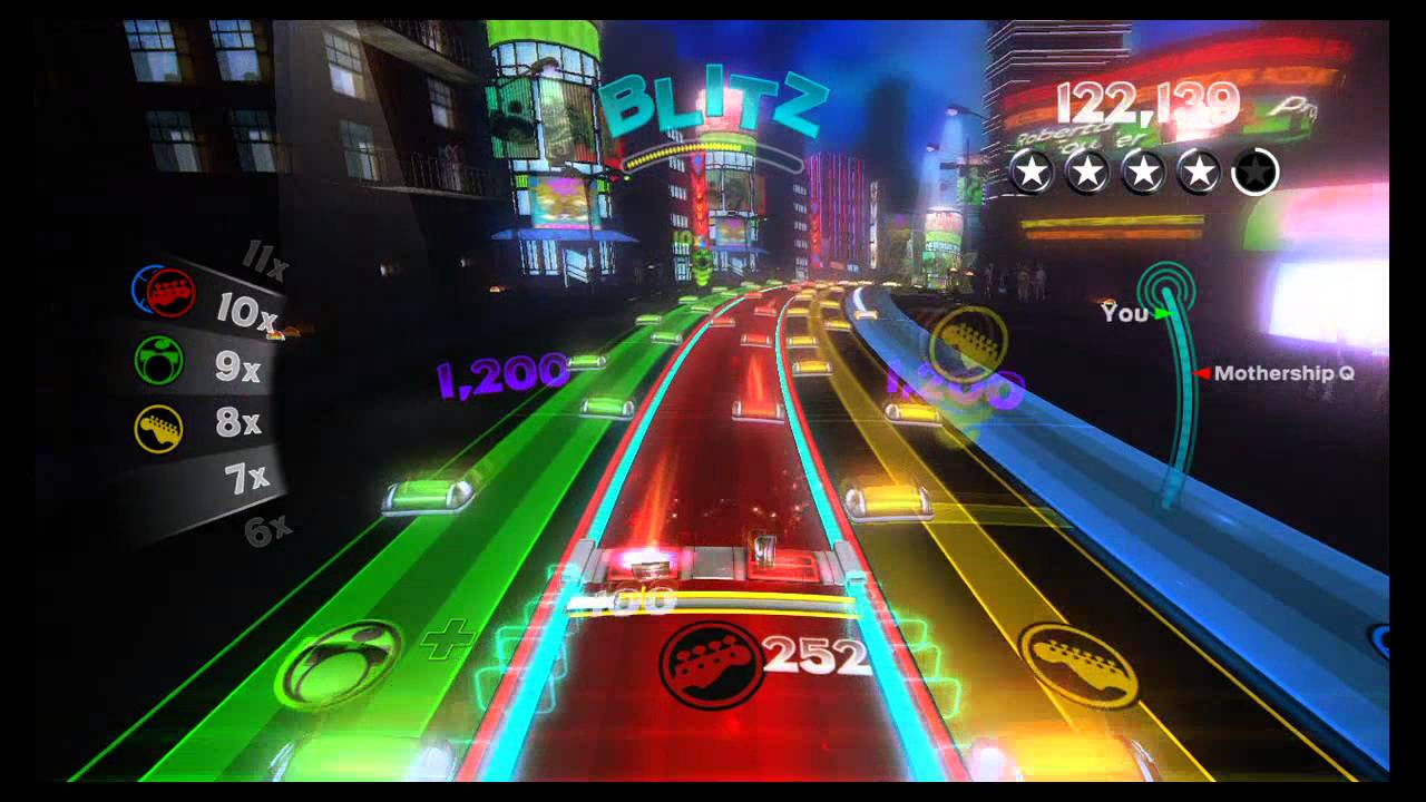 [Rock Band Blitz] Eve 6 Inside Out YouTube