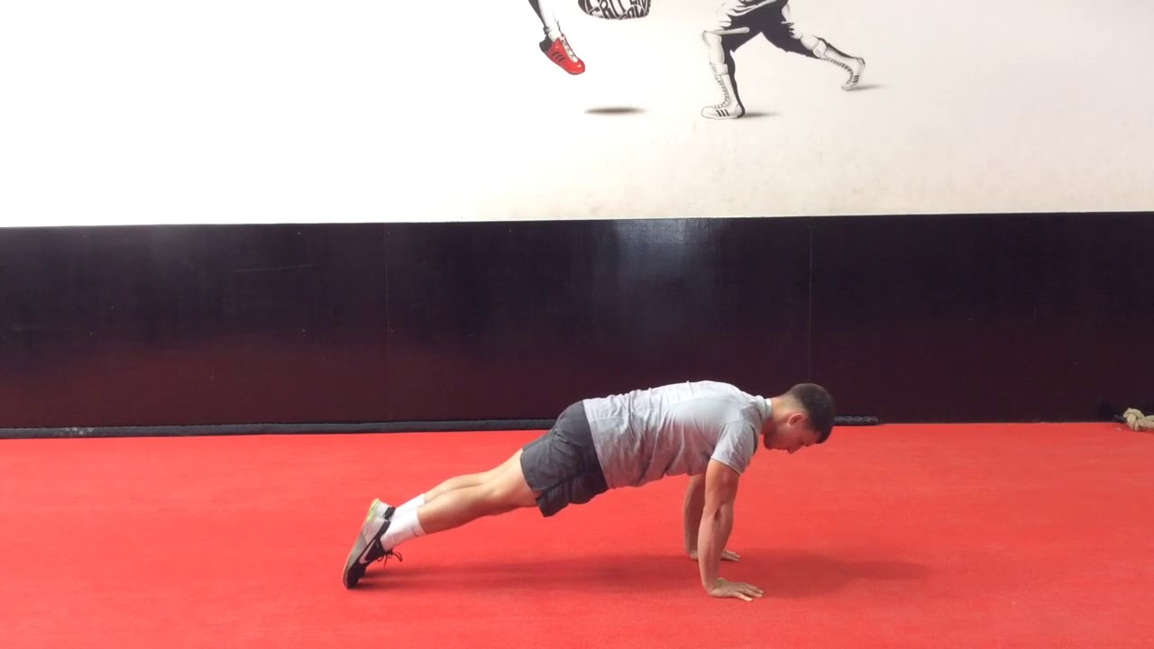 Rocking plank - YouTube