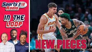 Rockets Add Marcus Smart & Bogdan Bogdanović