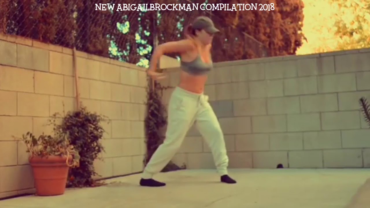 Funny abigailbrockman or Abigail Brockman🌞 Instagram Compilation 2018