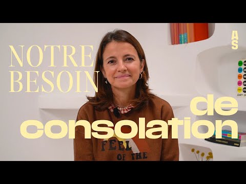 Vidéo: Consoler signifie-t-il réconforter ?