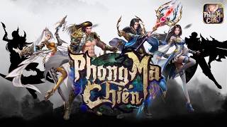 PHONG MA CHIẾN - VTC | LỘ TRÌNH RA MẮT GAME VÀ PHÁT HÀNH GAME | 15.05.2020 screenshot 4