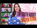 THE TRUTH ABOUT MY LIPSTICK FETISH - SYDNEY SCREAMS