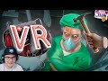 Клиника Джохана и Мармока ( Surgeon Simulator ) ► JOHAN (Джохан) и Marmok (Мармок) | Реакция