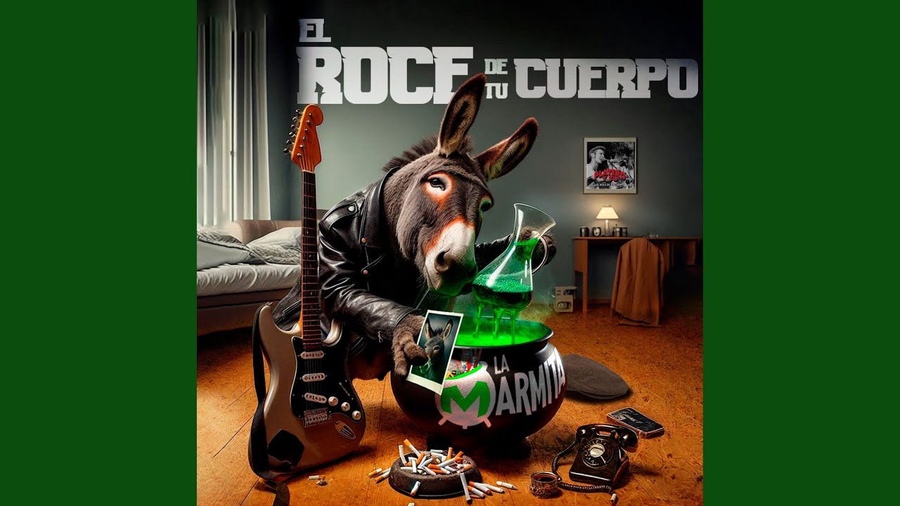 El Roce de Tu Cuerpo