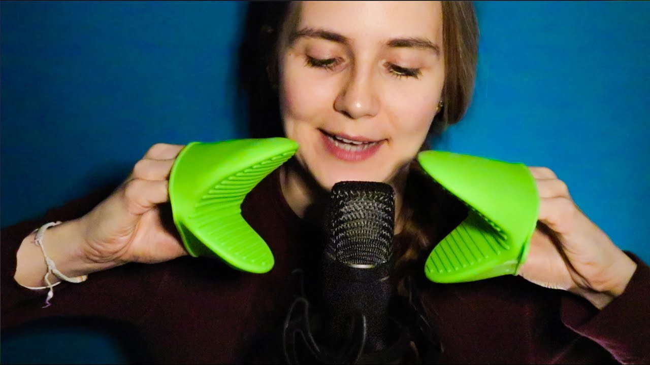 Unpredictable ASMR | ASMR Impredecible