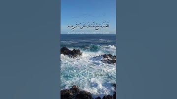تلاوة عذبة القارئ معراج الدين
