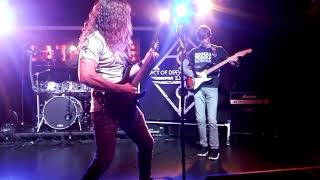 Act Of Defiance - Wrathchild Cover