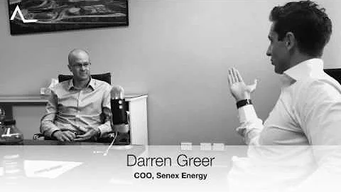 Inspirational Leaders - Darren Greer