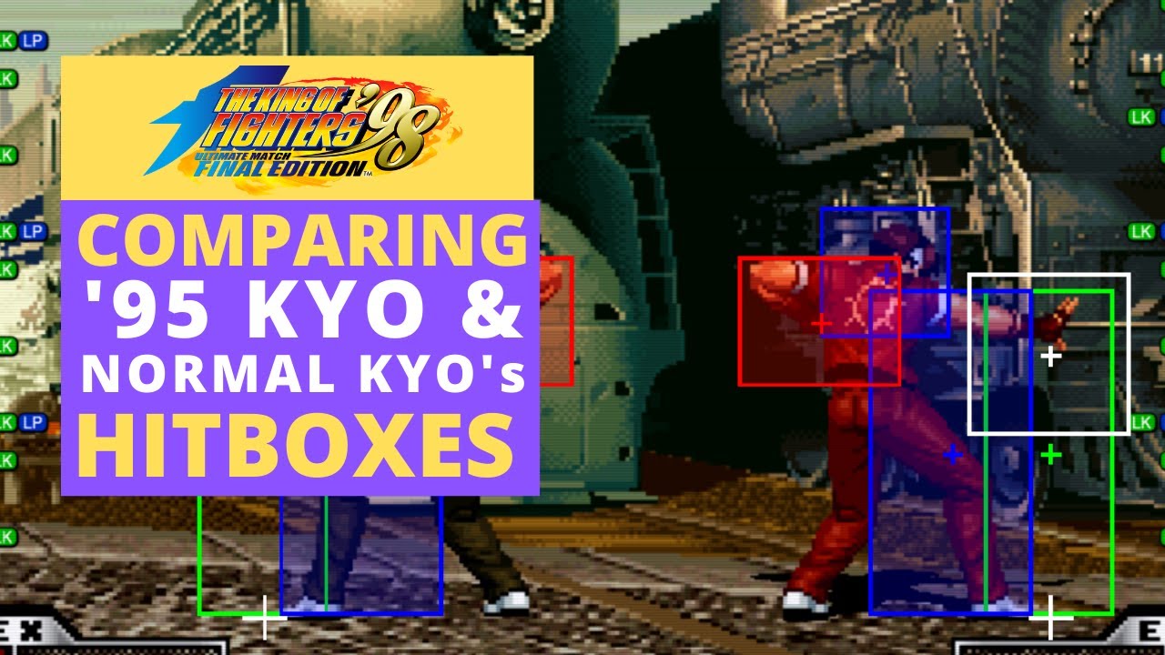 The King of Fighters '98 UMFE/EX Yamazaki - Dream Cancel Wiki