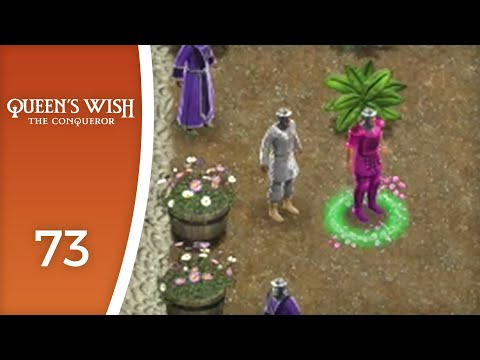 NRTaA - Let's Play Queen's Wish: The Conqueror #73