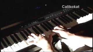 Auld Lang Syne - Mairi Campell Version - Piano