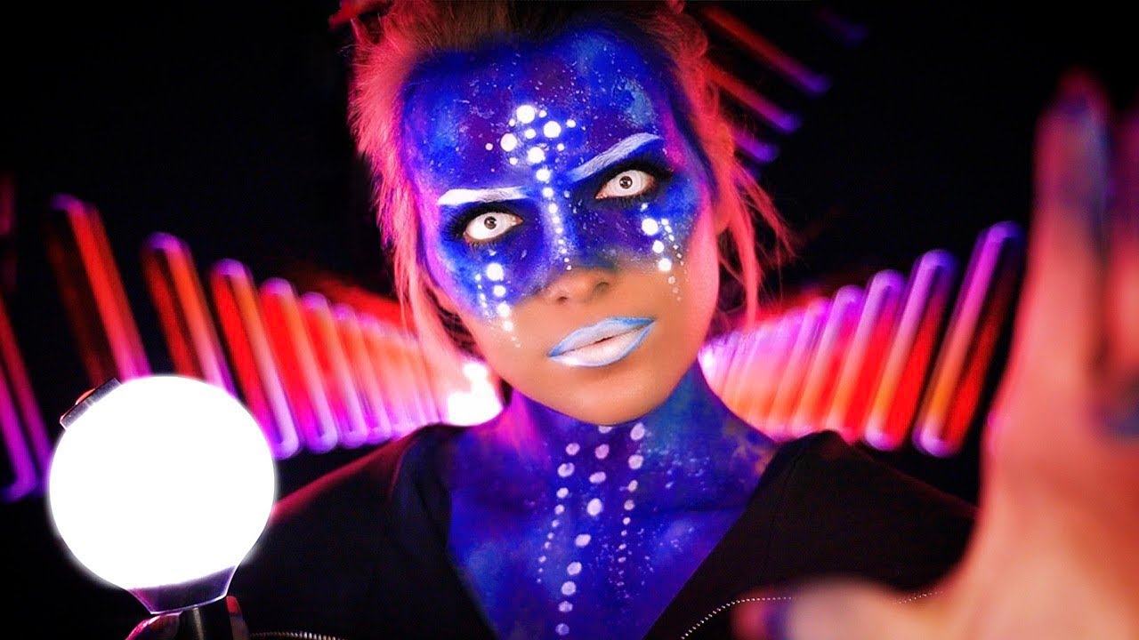 Abducted By Aliens 👽 - Intricate Probing & Examining You | ASMR