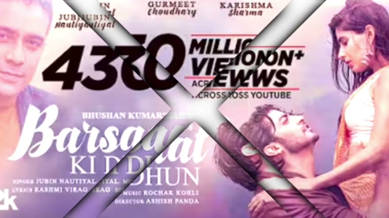 Barsaat Ki Dhun Song I Rochak K Ft. Jubin N I Gurmeet C, Karishma S IRashmi V I Ashish PI Bhushan K