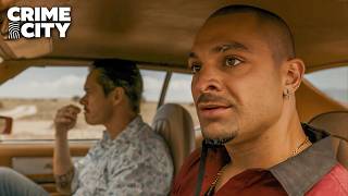 Lalo Finds Jimmy’s Car Full of Bullet Holes | Better Call Saul (Tony Dalton)