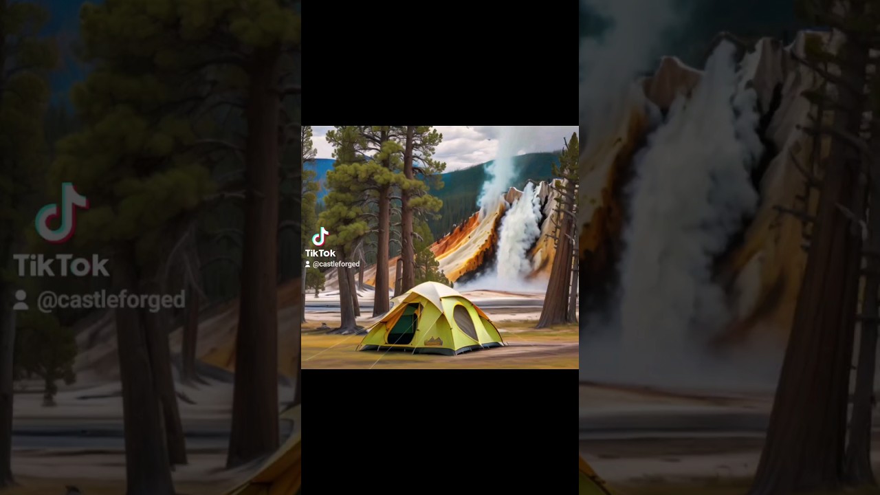 Top 5 Camping Spots in Wyoming 