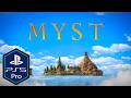 MYST PS5 Pro Gameplay [Enhanced] [Ray Tracing]