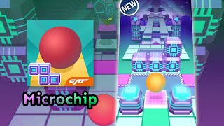 Rolling Sky - Microchip But It Used An Unoriginal Concept