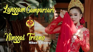 Niken Salindry | Ninggal Tresno |  Langgam Campursari  (  Musik Video )