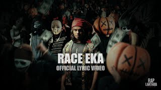 3. RACE EKA ( රේස් එක ) - DHANITH SRI (  Lyric Video | Album Rap Lanthaya )