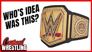 Roman Needs To Trash The New Title | The Casual Wrestling Show