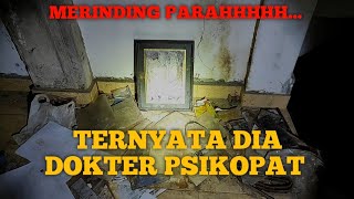 RUMAH DOKTER PSIKOPAT - PALEMBANG