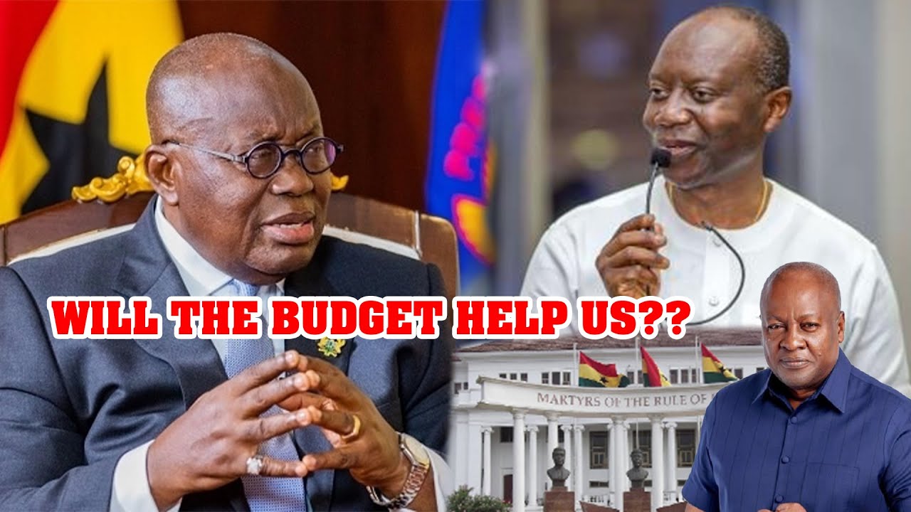 2024 BUDGET STATEMENT AND ECONOMIC POLICY 15/11/2023 YouTube