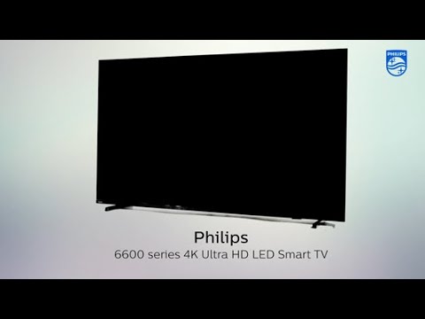 6600 series Téléviseur Smart TV LED HD 32PHS6605/12