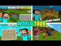 my old survival world