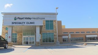 Floyd Valley Healthcare enhances rural healthcare with the latest expansion in specialty clinics...