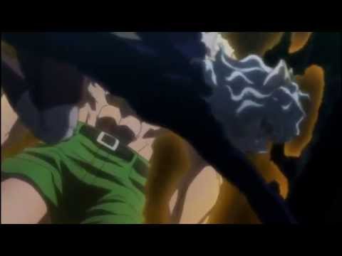 Hunter x Hunter 2011 Gon vs Pitou Dublado #anime #animes #hunterxhunte