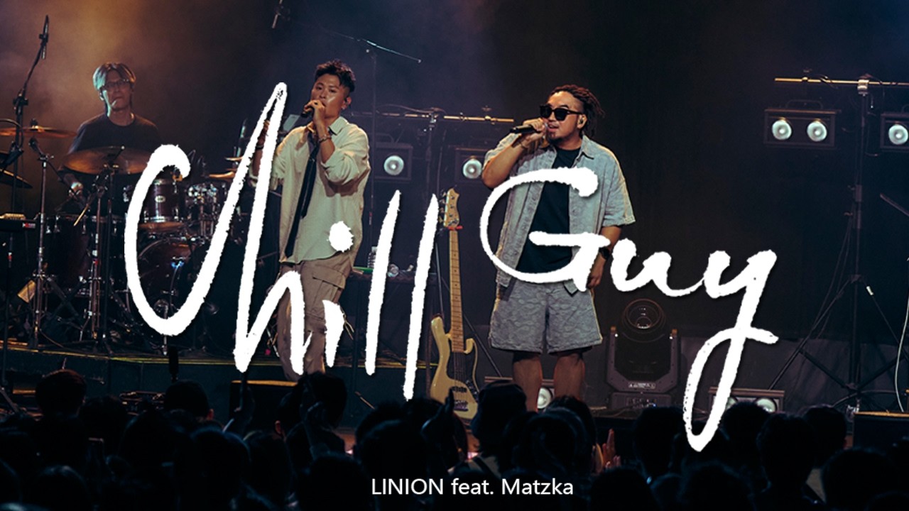 Assista a LINION - Chill Guy feat @Matzkaofficial (Official Music Video) no YouTube Assista a LINION - Chill Guy feat @Matzkaofficial (Official Music Video) no YouTube