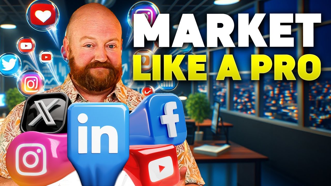 How To Effectively Market Your Business On Social Media - YouTube