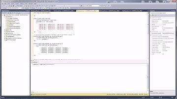 MSSQL - Table Partitioning Performance Gain Comparison, Partitioned vs Non-Partitioned Demo