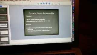 Emerging Technologies Final Presentation