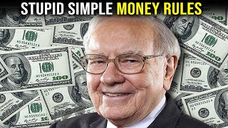 Stupid Simple Money Rules to Follow
