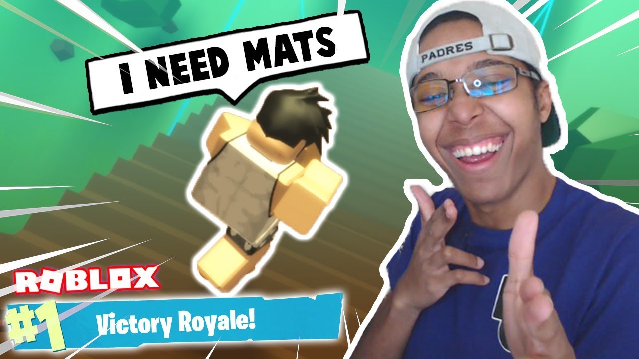 Building Like Tsm Myth In Roblox Fortnite Roblox Island Royale Youtube - roblox fortnite with building