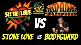 Soundclash 2024 │ Stone Love VS Bodyguard │ King Alliance Sound Reggae Music Soundclash Archives