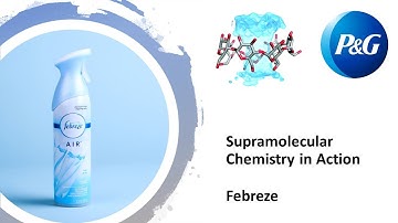 Supramolecular Chemistry in Action - Febreze