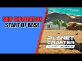Exploring the Massive Wrecked Ship &amp; Finding a New Base Location! | The Planet Crafter Ep05
